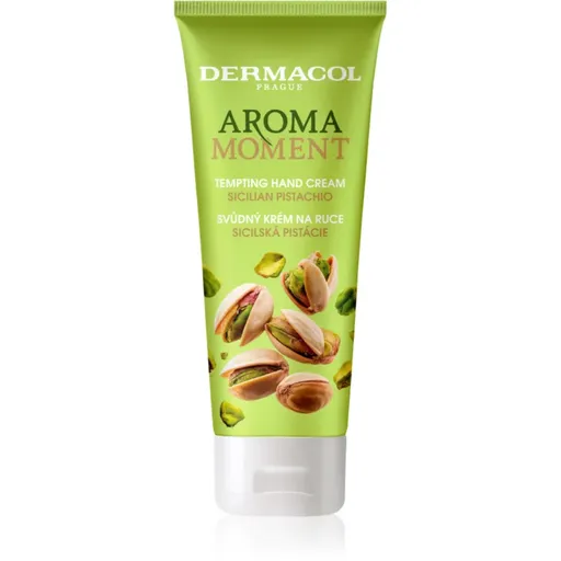 Dermacol Aroma Moment Sicilian Pistachio krém na ruce 100 ml