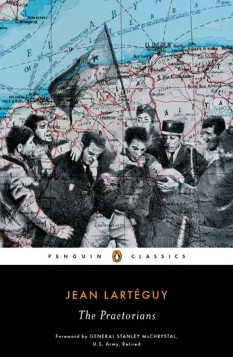 The Praetorians - Jean Larteguy