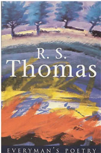 R. S. Thomas: Everyman Poetry - rev R.S. Thomas