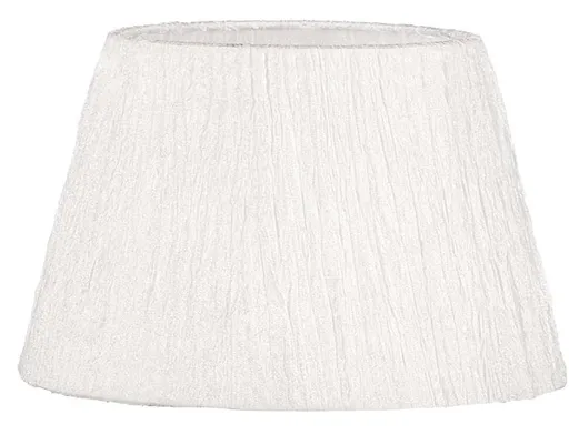 stínidlo pro gab. lampa arnika, denis, clara E27 bílá