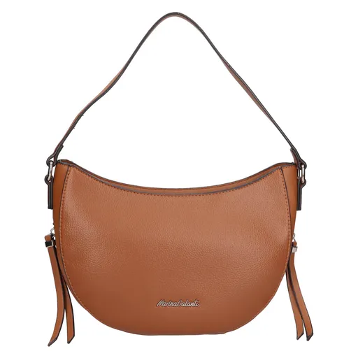 Dámská crossbody kabelka Marina Galanti Divela - koňak