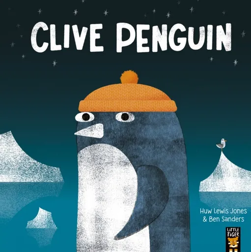 Clive Penguin - Huw Lewis-Jones