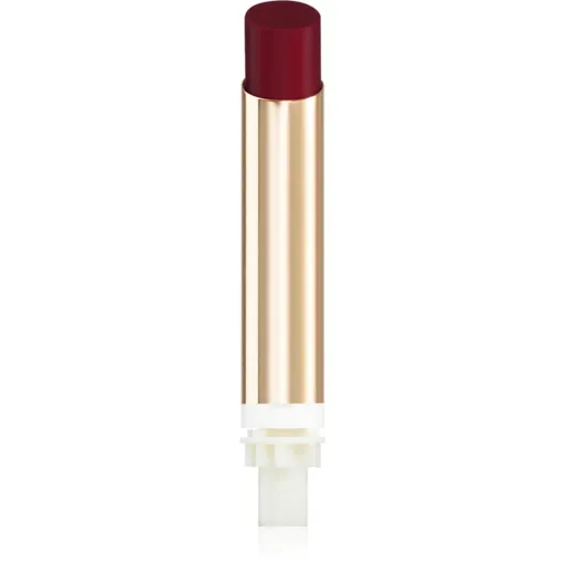 Sisley Phyto Rouge Shine Refill hydratační lesklá rtěnka – náhradní náplň odstín 42 Sheer Cranberry 3 g