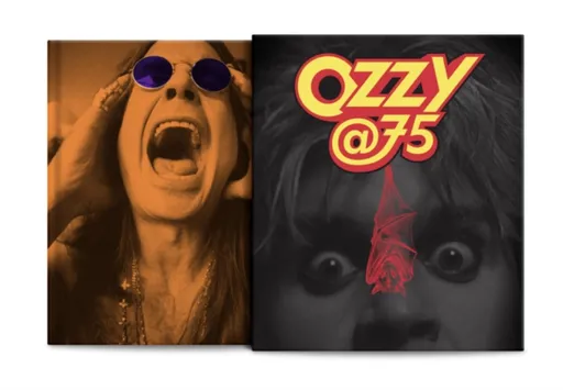 Ozzy at 75 - Daniel Bukszpan