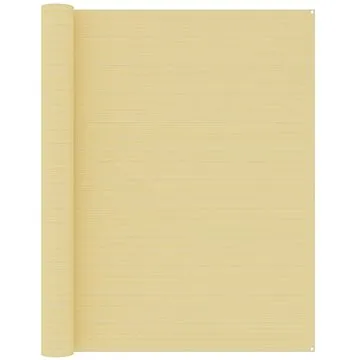 Koberec do stanu 250 x 600 cm béžový  (310767)