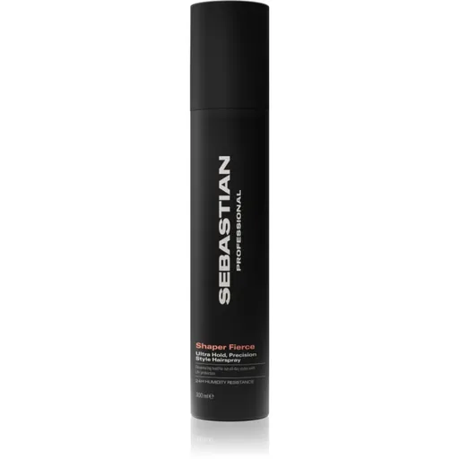 Sebastian Professional Shaper Fierce lak na vlasy ultra silná fixace 300 ml