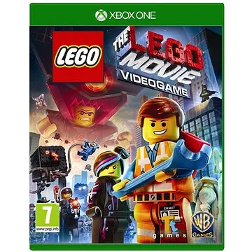 LEGO Movie Videogame - Xbox One (5051892165334)