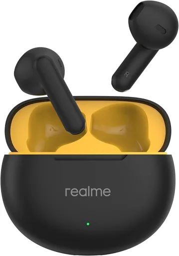 Realme Buds T01 Black, EU
