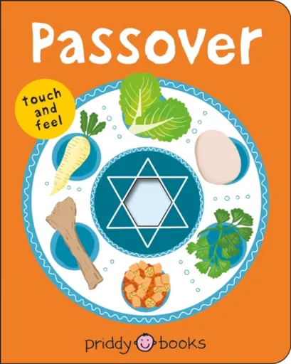 Passover - Roger Priddy, Priddy Books