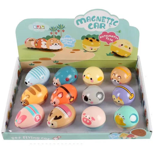 Alltoys Zvířátko na kolečkách