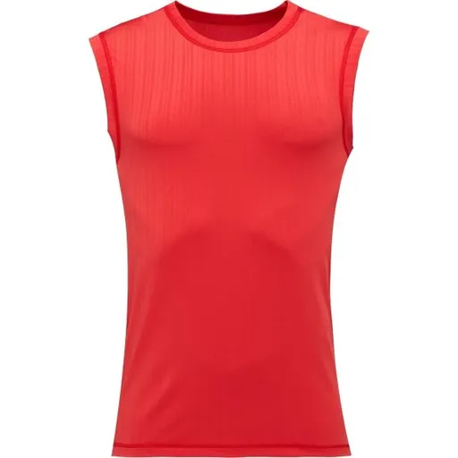Klimatex CARLOS Pánské funkční tílko, červená, velikost XXL