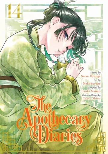 The Apothecary Diaries 14 (Manga) - Nacu Hjúga, Nekokurage, Itsuki Nanao