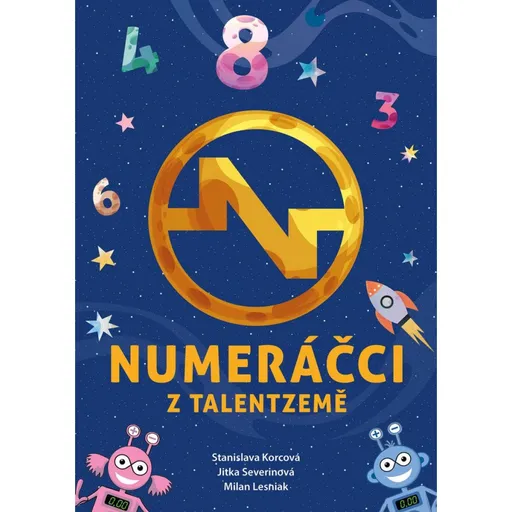 Bookmedia Numeráčci