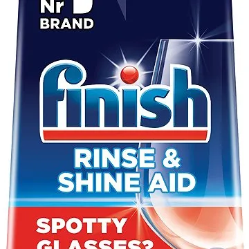 FINISH Leštidlo Shine&Dry Regular 800 ml (8592326010402)