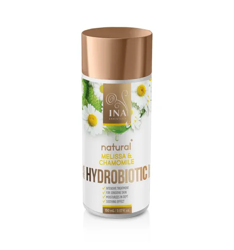 InaEssentials Hydrobiotic Zklidňující péče Heřmánek & Meduňka 150 ml