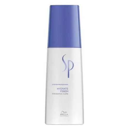 Wella Professionals Bezoplachová hydratační péče pro suché vlasy SP Hydrate Finish (Finishing Care) 125 ml