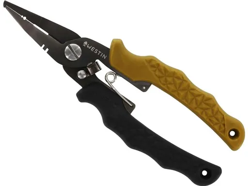 Westin Kleště HD Split Ring Pliers Large 16cm,Westin Kleště HD Split Ring Pliers Large 16cm