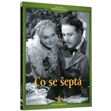 Co se šeptá - DVD (1138)