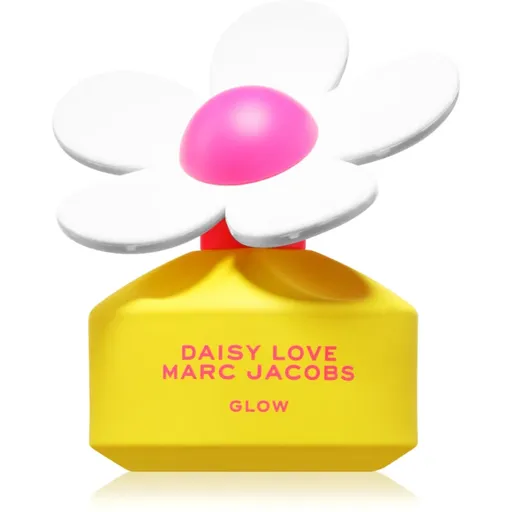 Marc Jacobs Daisy Love Glow toaletní voda pro ženy 50 ml
