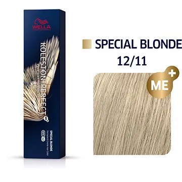 WELLA PROFESSIONALS Koleston Perfect Special Blondes 12/11 (60 ml) (8005610666488)