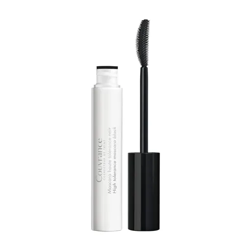 Avène Řasenka pro citlivé oči Couvrance (Mascara) 7 ml Black