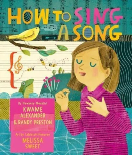 How to Sing a Song - Alexander Kwame, Randy Preston