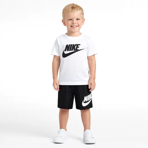 Nike kids woven short set 98-104 cm