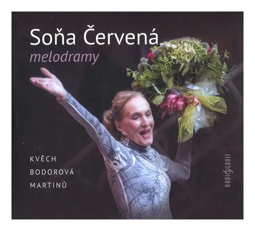 Soňa Červená - Melodramy (CD)