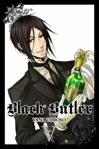 Black Butler: Vol 5 - Yana Toboso