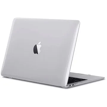 Tech-Protect Smartshell kryt na MacBook Air 13'' 2018-2020, průsvitný (TEC411065)