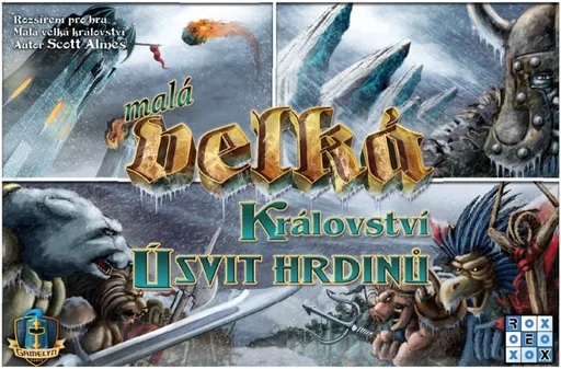 Malá velká království - Úsvit hrdinů