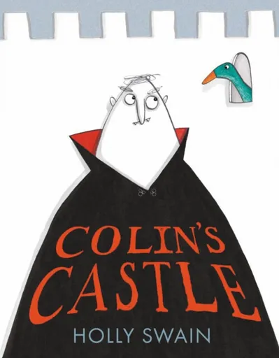 Colinâ€™s Castle - Holly Swain