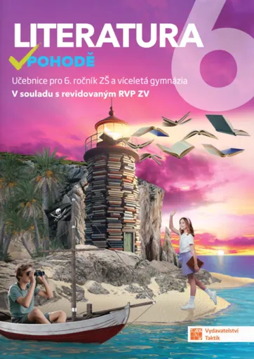 Literatura v pohodě 6 – učebnice - -