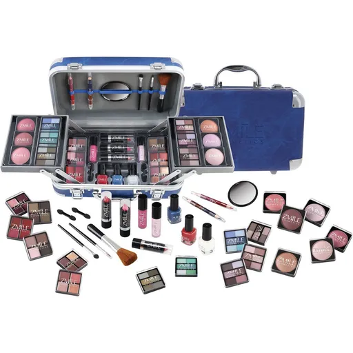 Kosmetický kufřík Travel Blue