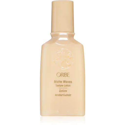Oribe Signature Matte Waves Texture Lotion mléko na vlasy pro vlnité a kudrnaté vlasy 100 ml