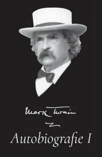 Autobiografie I - Mark Twain, Roman Tadič