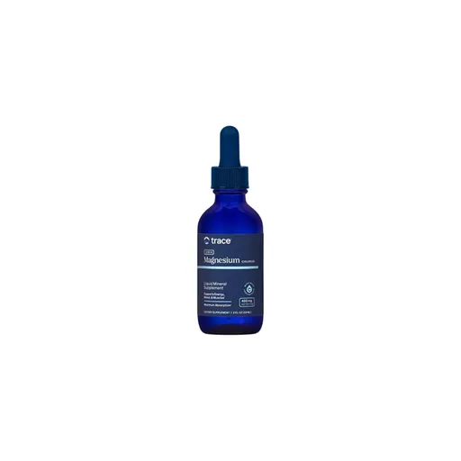 Trace Minerals Tekuté magnesium 59 ml