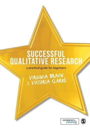 Successful Qualitative Research - Victoria Clarke, Virginia Braun
