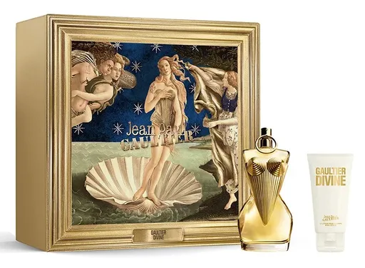 Jean P. Gaultier Divine - EDP 50 ml + tělové mléko 75 ml