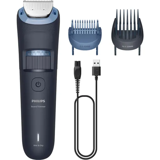 Philips Series 3000 BT3665/15 zastřihovač vousů 1 ks