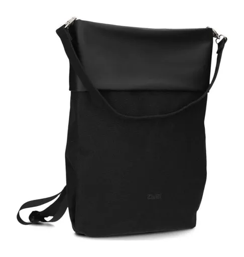 Dámský batoh a kabelka 2v1 Zwei Kim KIR120 Black