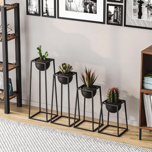 Dekorativní květináč GED-018