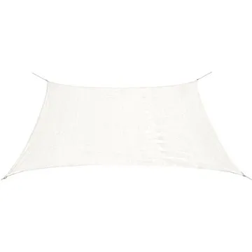 SHUMEE Plachta stínící, bílá 2 x 4m (43016)