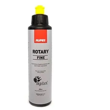 RUPES Rotary Fine Abrasive Compound Gel, 250 ml  (9.BRFINE250)