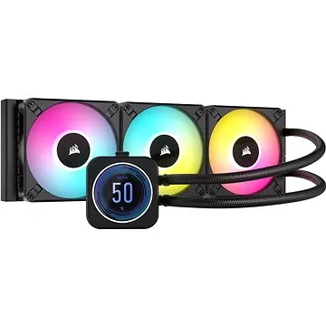 Corsair iCUE H150i ELITE LCD XT (CW-9060075-WW)