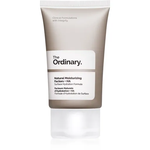 The Ordinary Natural Moisturizing Factors + HA hydratační krém na obličej 30 ml