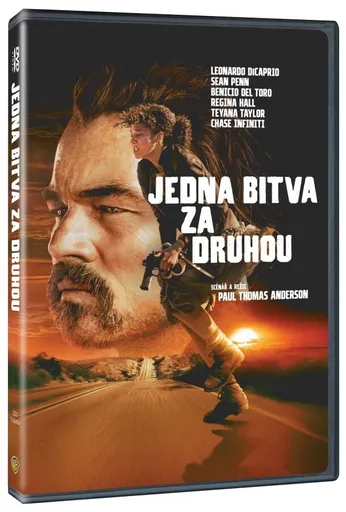 Jedna bitva za druhou (DVD)