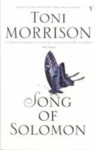 Song of Solomon - Toni Morrisonová
