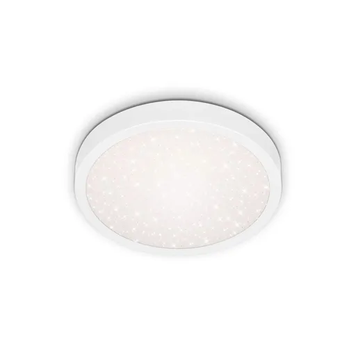 BRILONER LED stropní svítidlo pr. 28 cm 18,5W 2000lm bílé BRILO 3048-016
