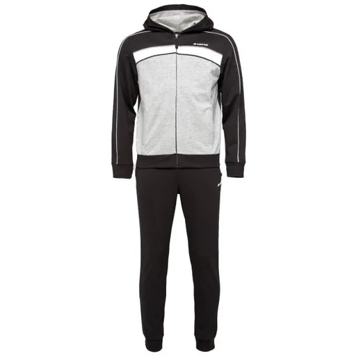 Lotto SUIT COMPETITION Pánská souprava, černá, velikost